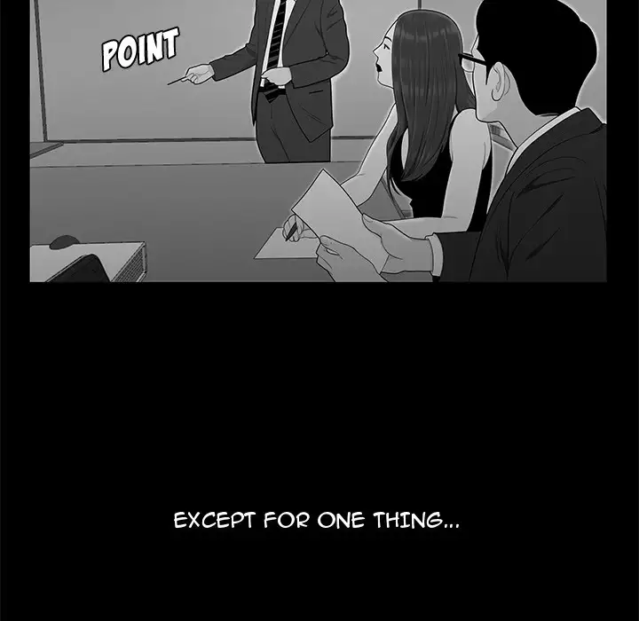 Drama in the Office Chapter 10 Page 22