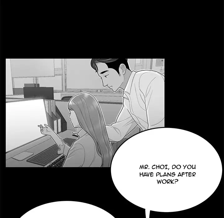 Drama in the Office Chapter 10 Page 23