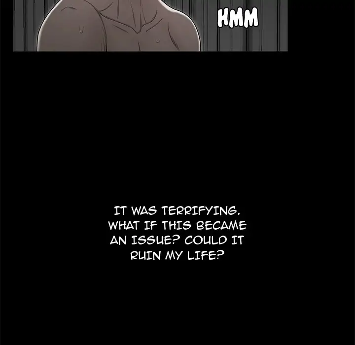 Drama in the Office Chapter 10 Page 35