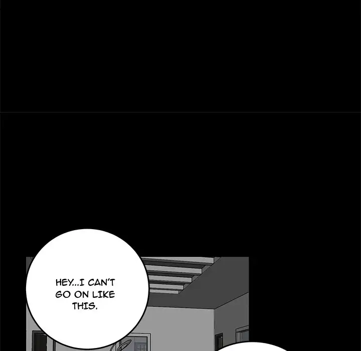 Drama in the Office Chapter 10 Page 36