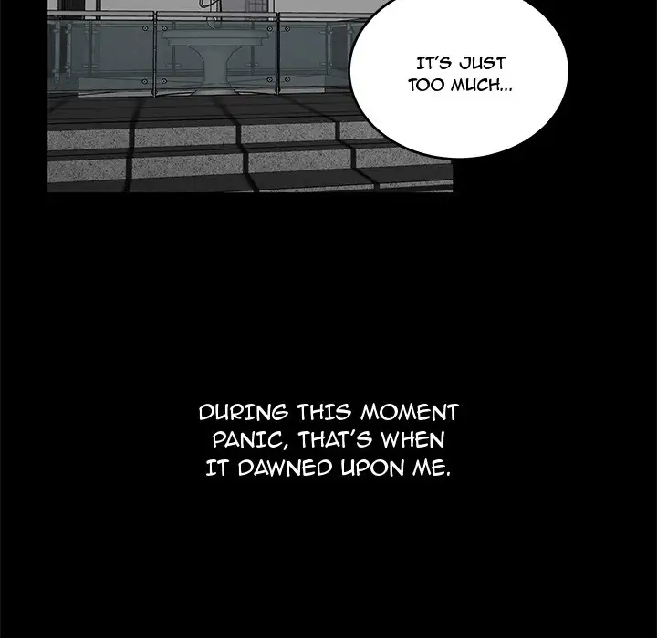 Drama in the Office Chapter 10 Page 37