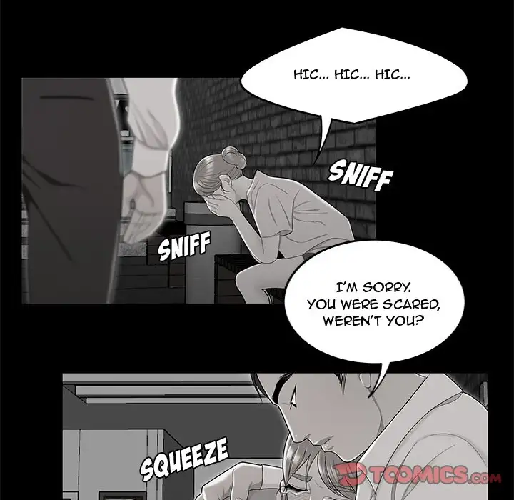Drama in the Office Chapter 10 Page 38