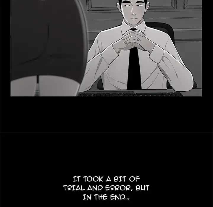 Drama in the Office Chapter 10 Page 40