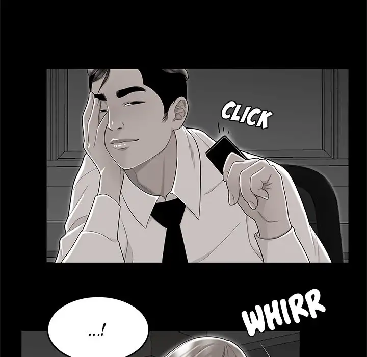 Drama in the Office Chapter 10 Page 42