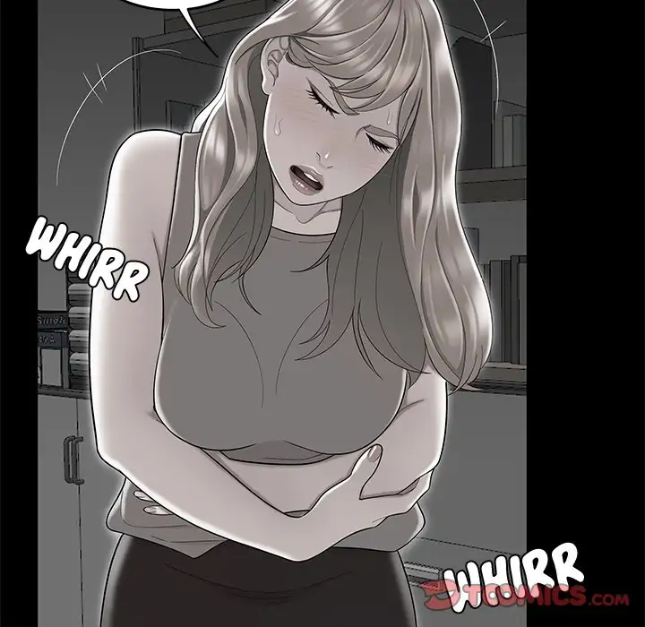 Drama in the Office Chapter 10 Page 43