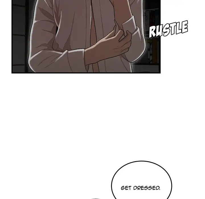 Drama in the Office Chapter 10 Page 51