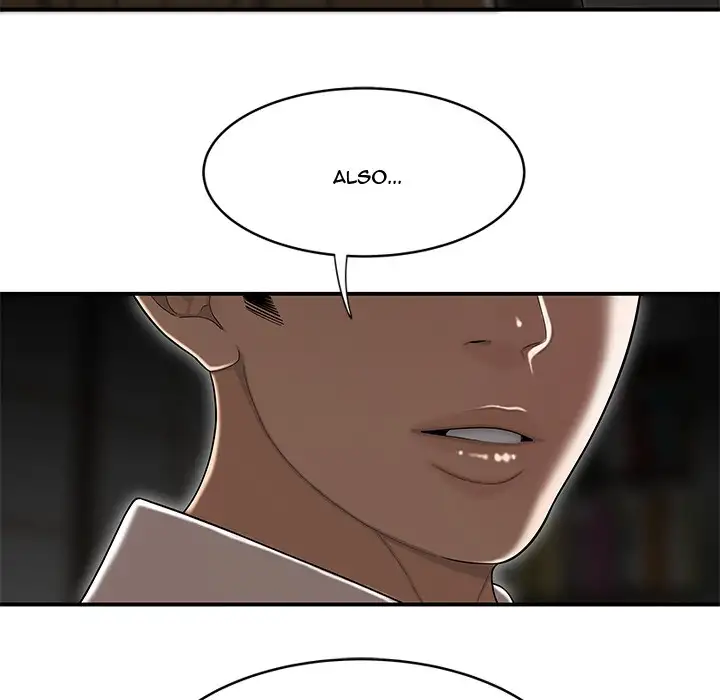 Drama in the Office Chapter 10 Page 54