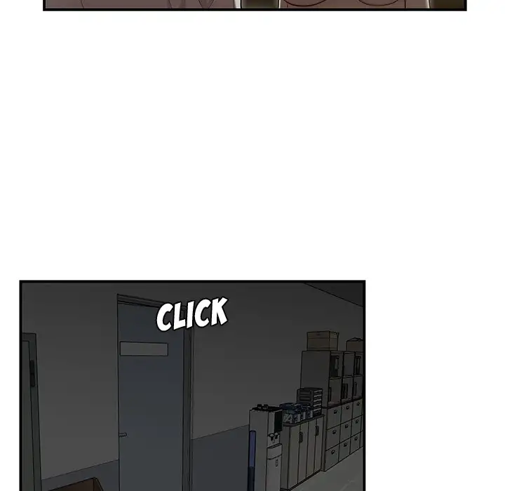 Drama in the Office Chapter 10 Page 58