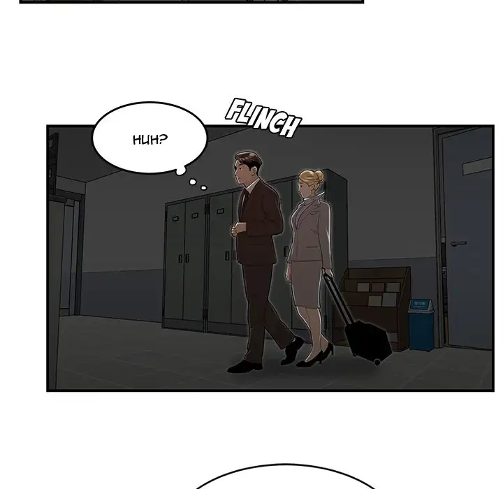 Drama in the Office Chapter 10 Page 59