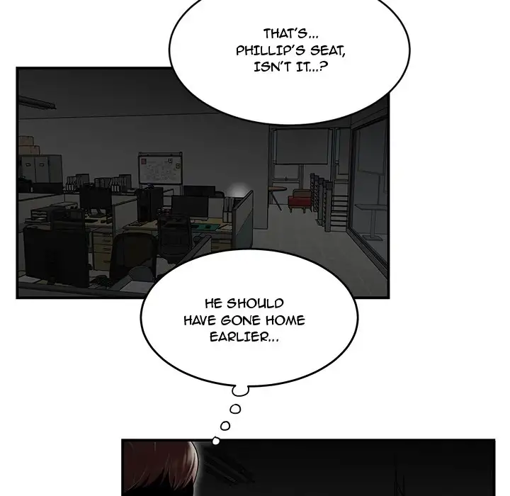 Drama in the Office Chapter 10 Page 60
