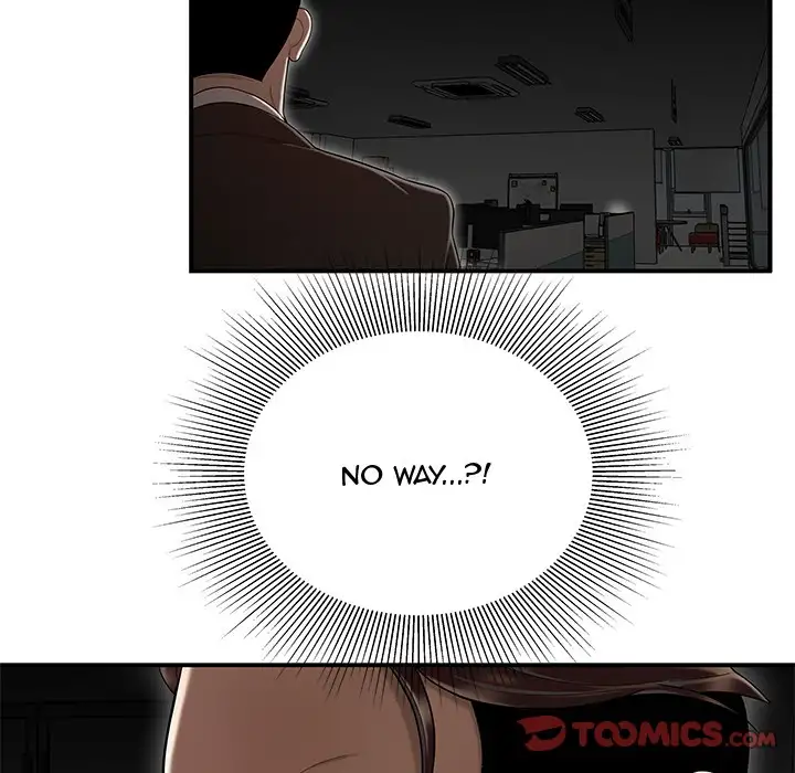 Drama in the Office Chapter 10 Page 61