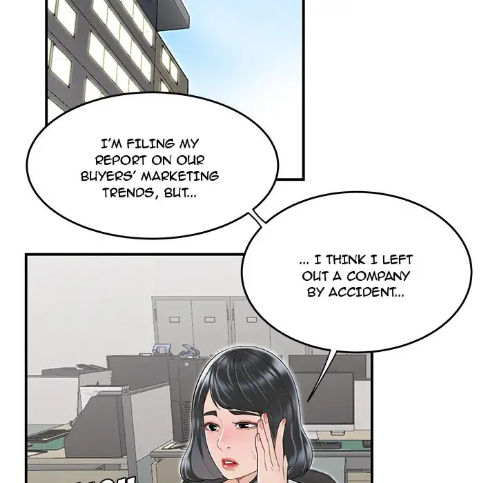 Drama in the Office Chapter 10 Page 65
