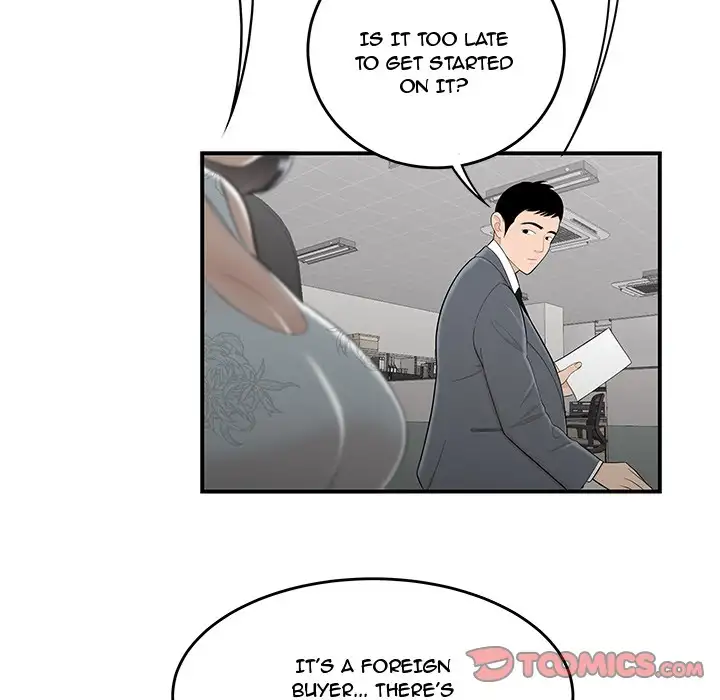 Drama in the Office Chapter 10 Page 67