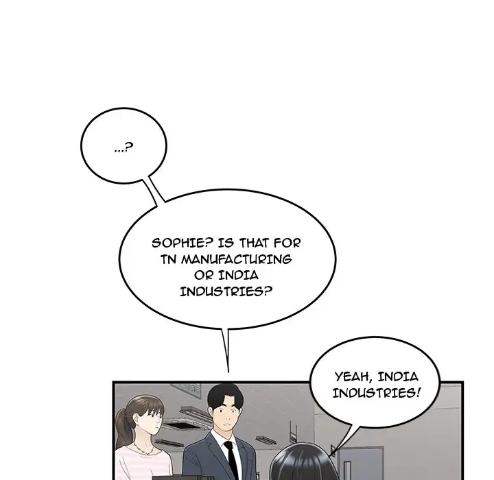 Drama in the Office Chapter 10 Page 69