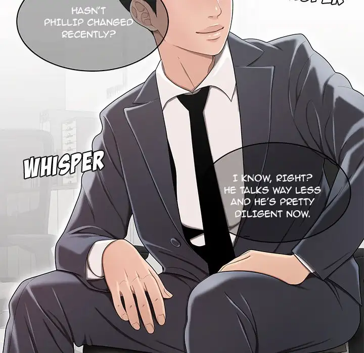 Drama in the Office Chapter 10 Page 78