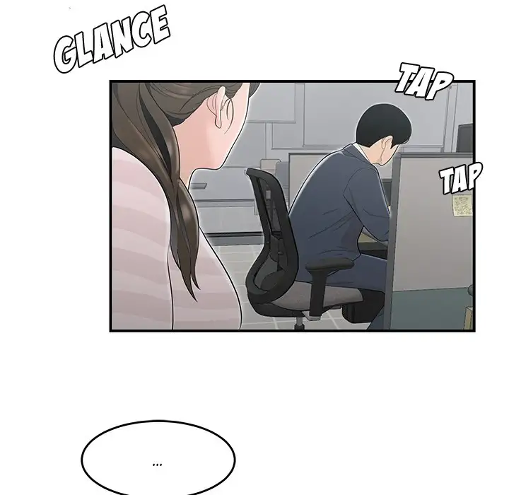 Drama in the Office Chapter 10 Page 80