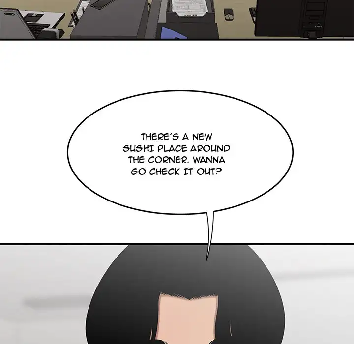 Drama in the Office Chapter 10 Page 88