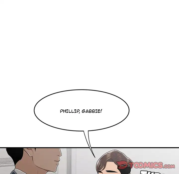 Drama in the Office Chapter 10 Page 91