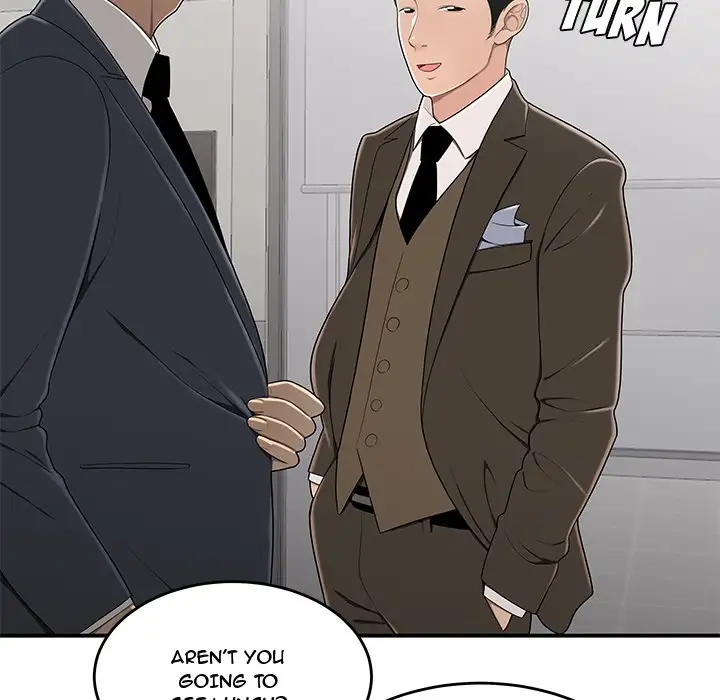 Drama in the Office Chapter 10 Page 92