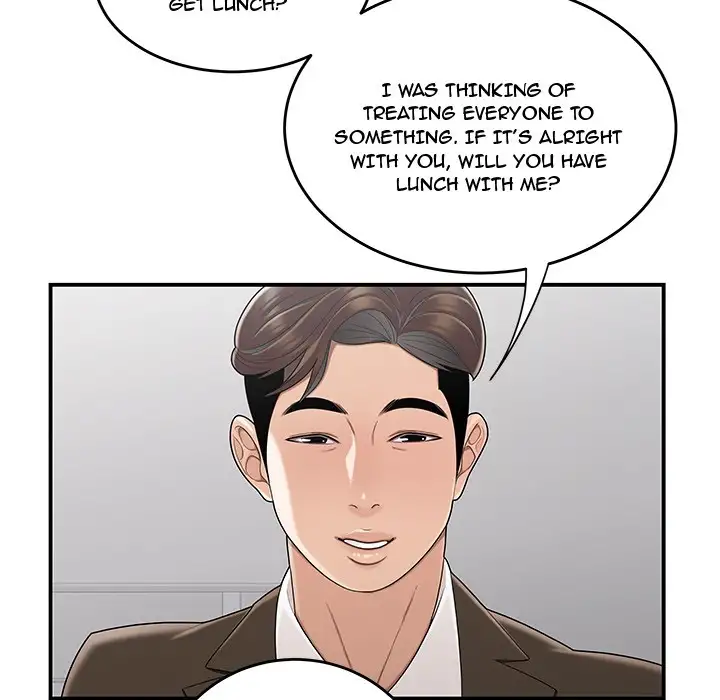 Drama in the Office Chapter 10 Page 93