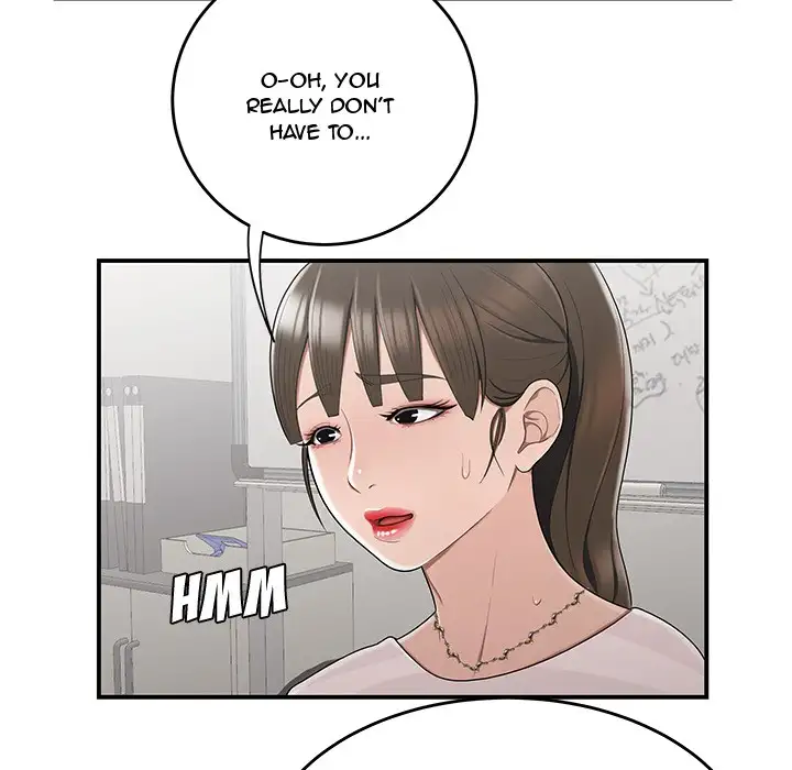 Drama in the Office Chapter 10 Page 94
