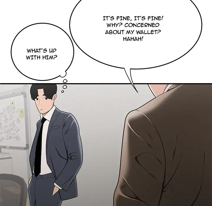 Drama in the Office Chapter 10 Page 95