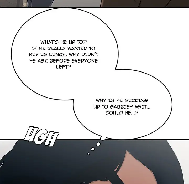 Drama in the Office Chapter 10 Page 96