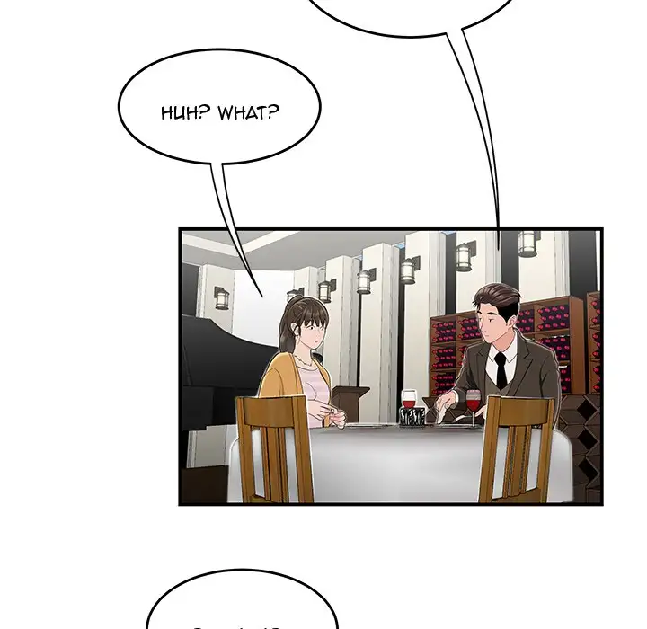 Drama in the Office Chapter 11 Page 24
