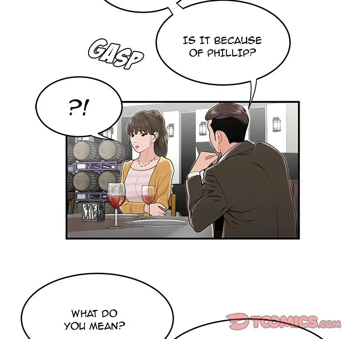 Drama in the Office Chapter 11 Page 26