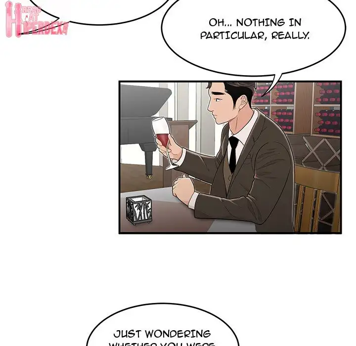 Drama in the Office Chapter 11 Page 27