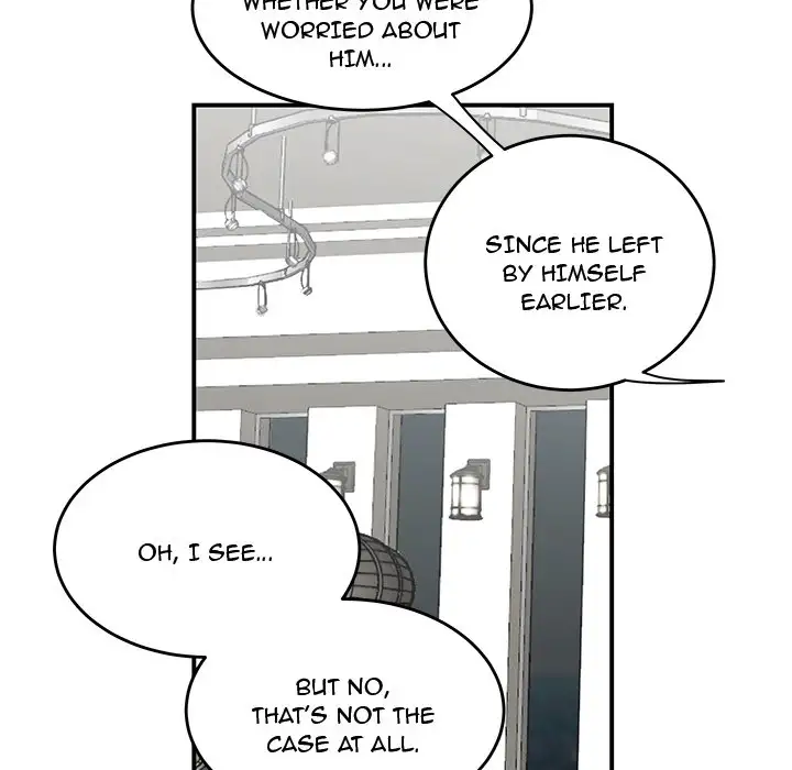Drama in the Office Chapter 11 Page 28