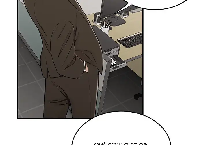 Drama in the Office Chapter 11 Page 3