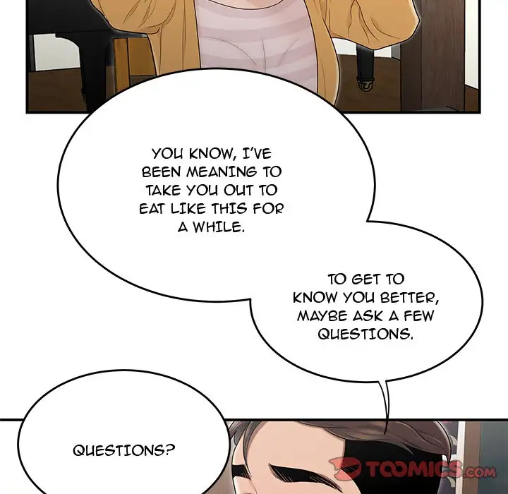 Drama in the Office Chapter 11 Page 30