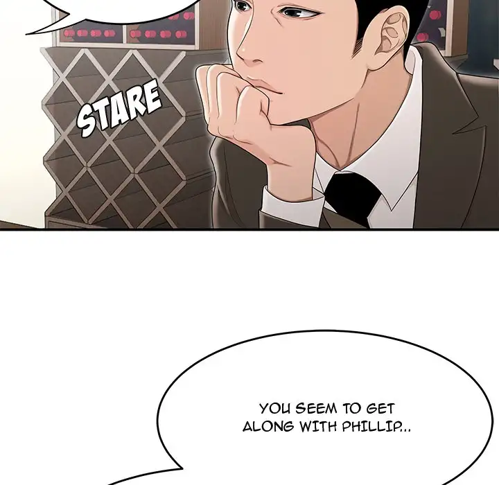Drama in the Office Chapter 11 Page 31