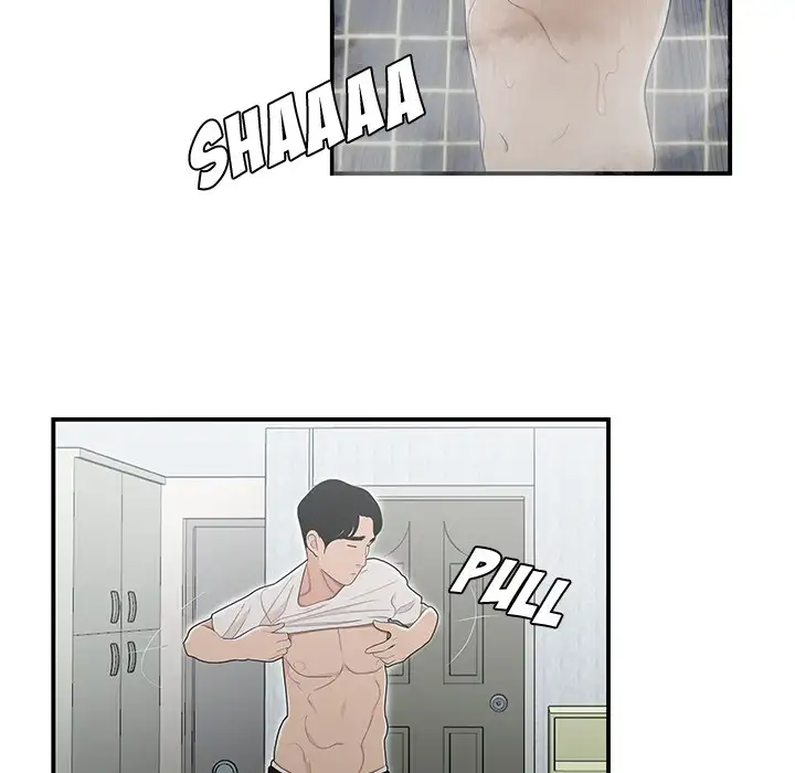 Drama in the Office Chapter 11 Page 45