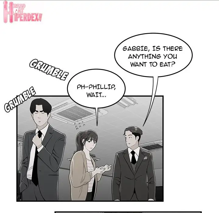 Drama in the Office Chapter 11 Page 48
