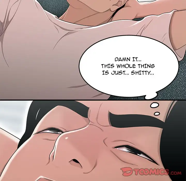 Drama in the Office Chapter 11 Page 50