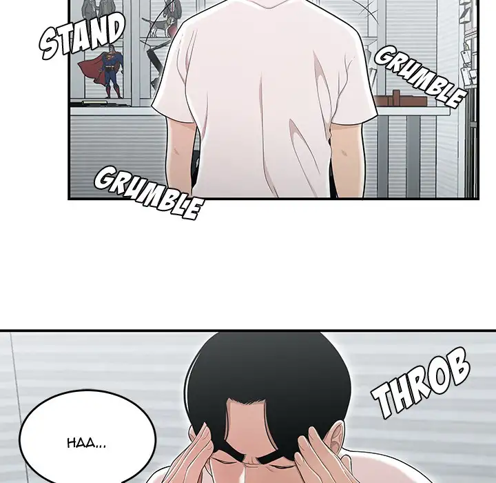 Drama in the Office Chapter 11 Page 52