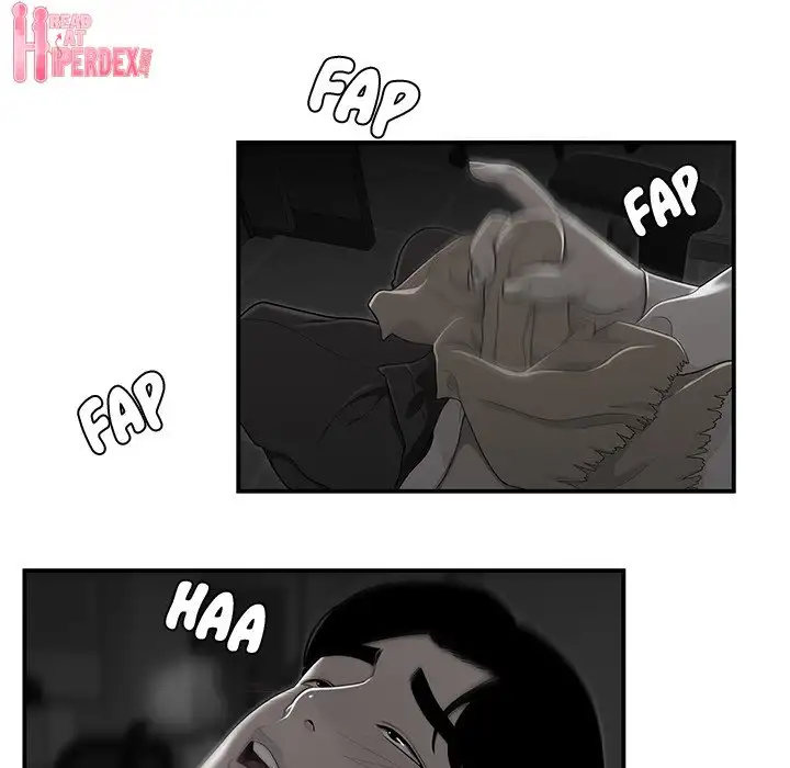 Drama in the Office Chapter 11 Page 59