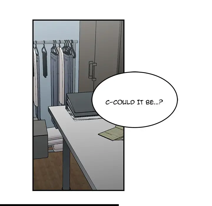 Drama in the Office Chapter 11 Page 65