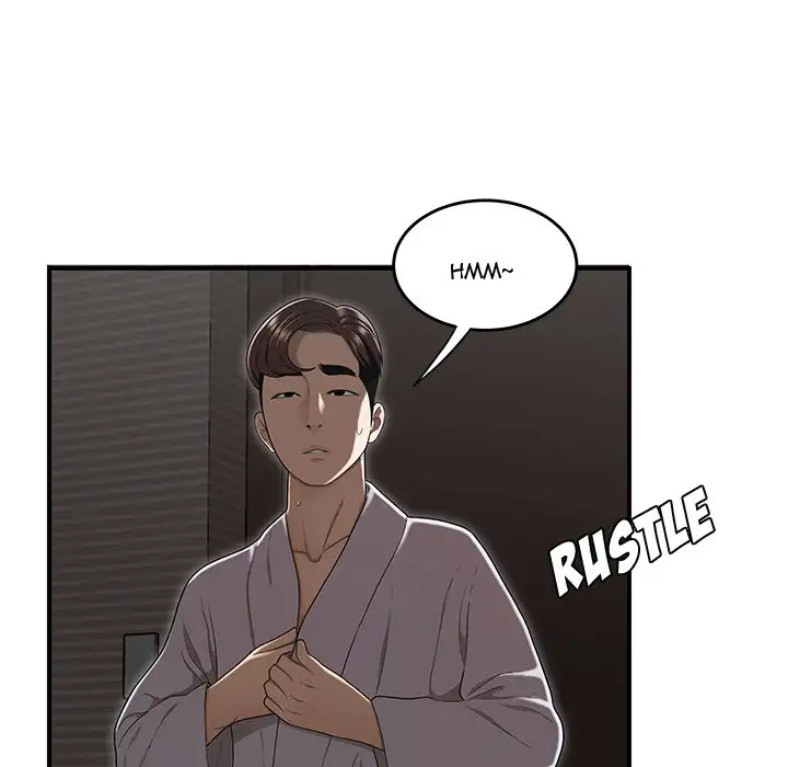Drama in the Office Chapter 11 Page 73
