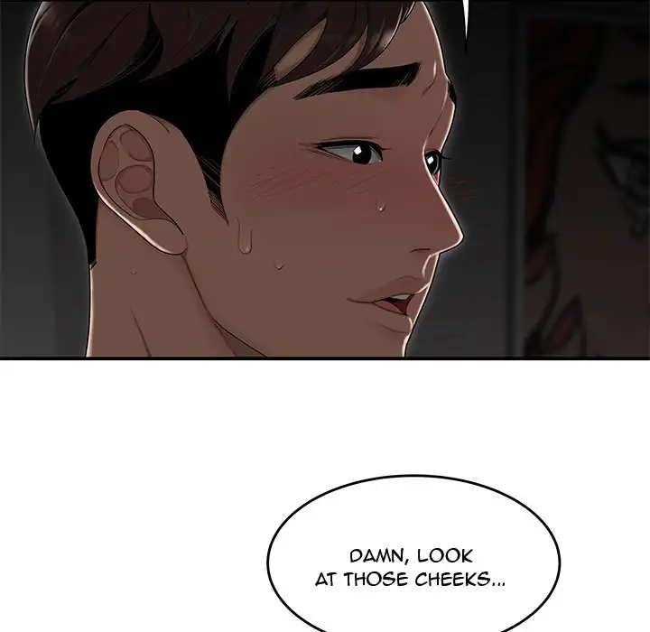 Drama in the Office Chapter 11 Page 77