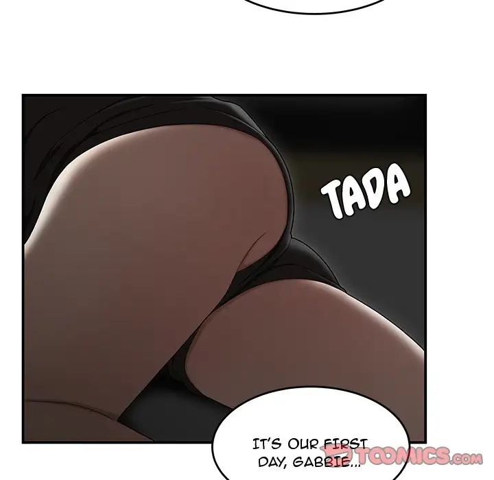 Drama in the Office Chapter 11 Page 78