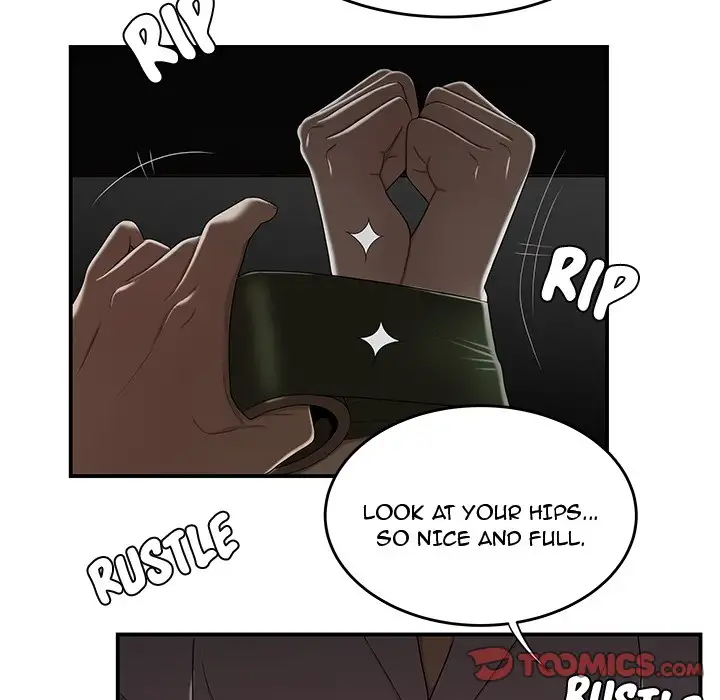 Drama in the Office Chapter 11 Page 82