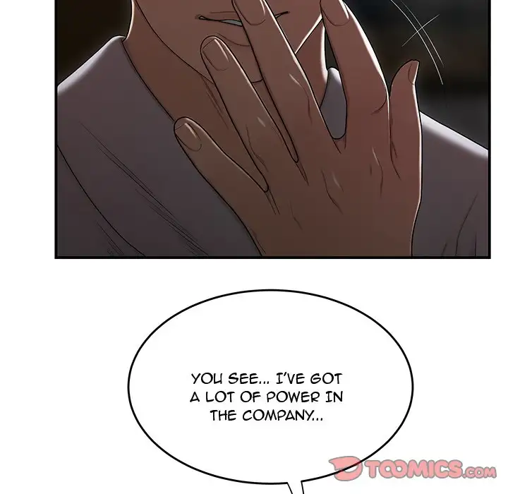 Drama in the Office Chapter 11 Page 94