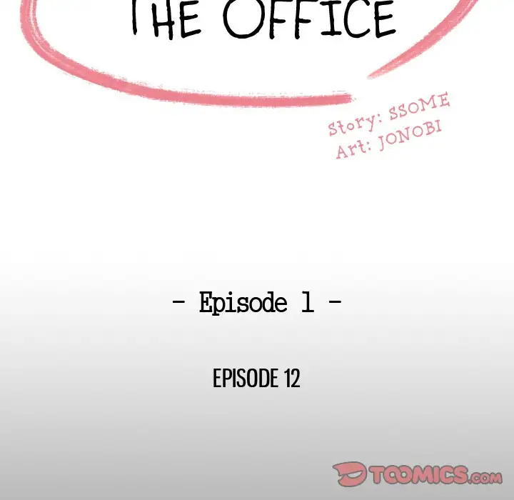 Drama in the Office Chapter 12 Page 10