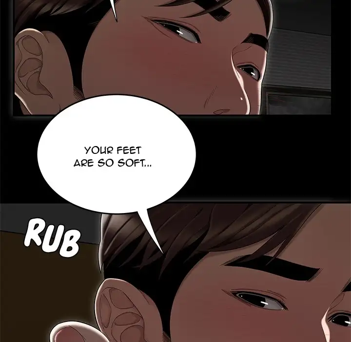 Drama in the Office Chapter 12 Page 20