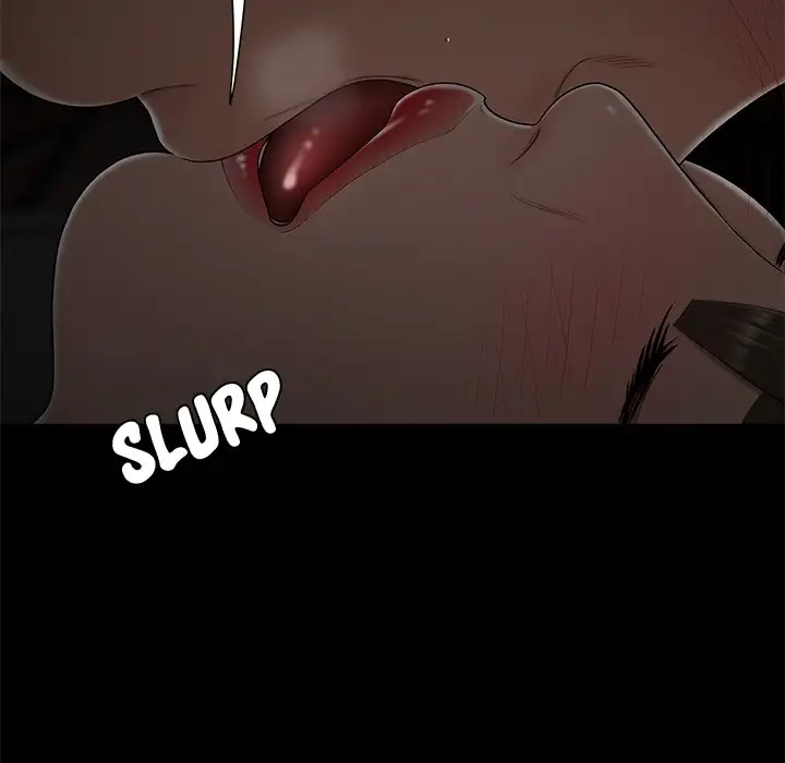 Drama in the Office Chapter 12 Page 40