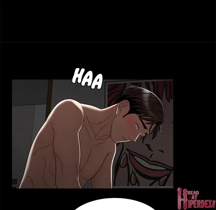 Drama in the Office Chapter 12 Page 41