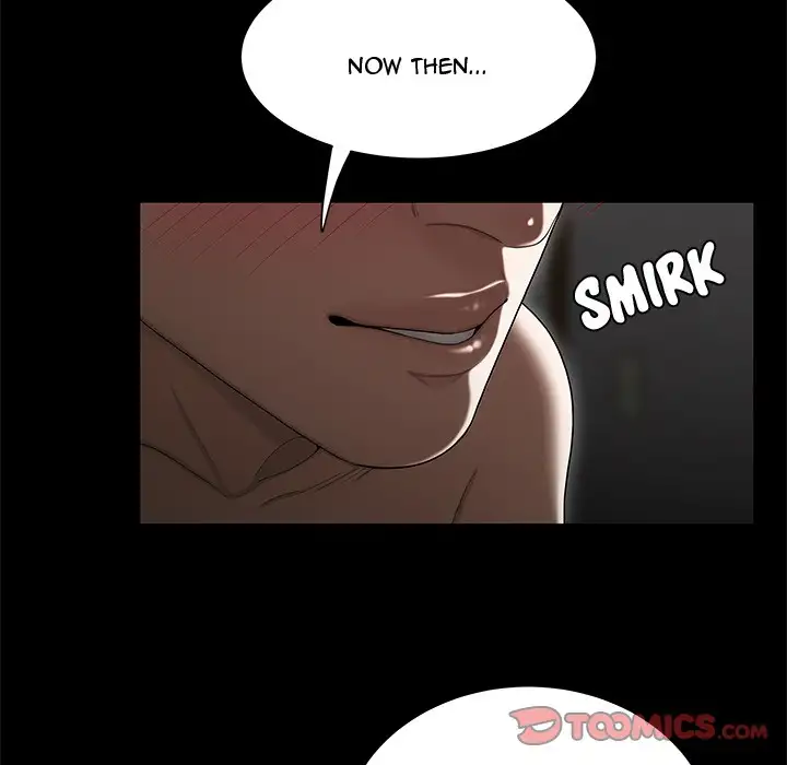 Drama in the Office Chapter 12 Page 42